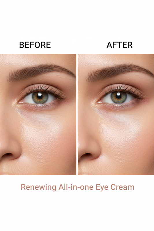 Beauty Treats – Renewing All-In-One Eye Cream (25g)