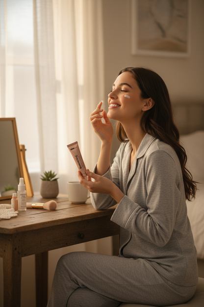 Beauty Treats – Renewing All-In-One Eye Cream (25g)