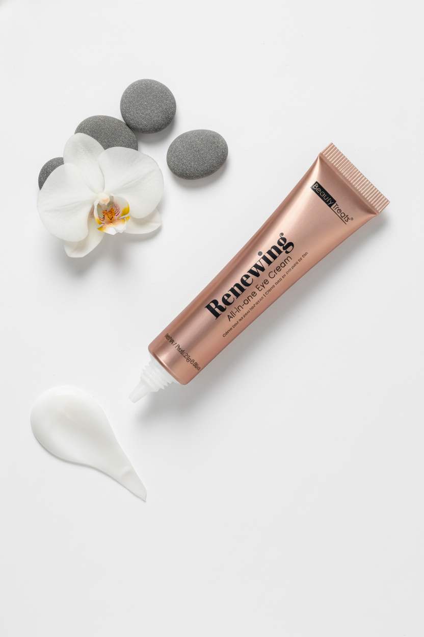 Beauty Treats – Renewing All-In-One Eye Cream (25g)