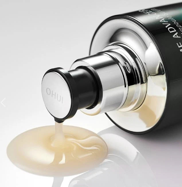 O HUI Prime Advancer De-aging Ampoule Serum 50ml | Luxury Anti-Aging Hydration