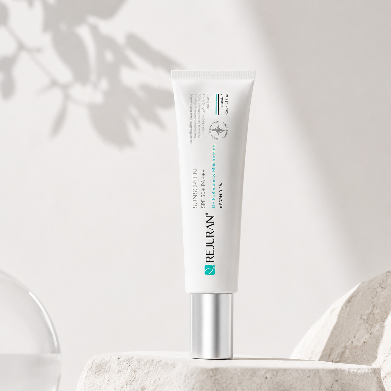 REJURAN Korean Sunscreen SPF50+ PA+++ UV Moisturizing Cream 50ml