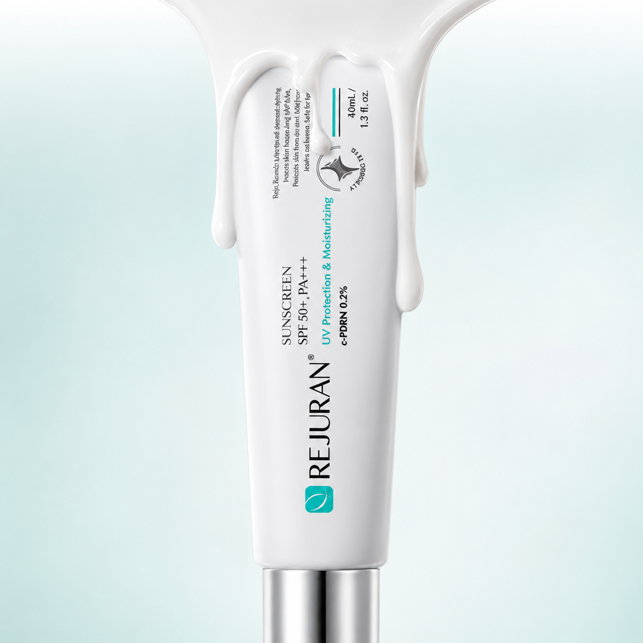 REJURAN Korean Sunscreen SPF50+ PA+++ UV Moisturizing Cream 50ml