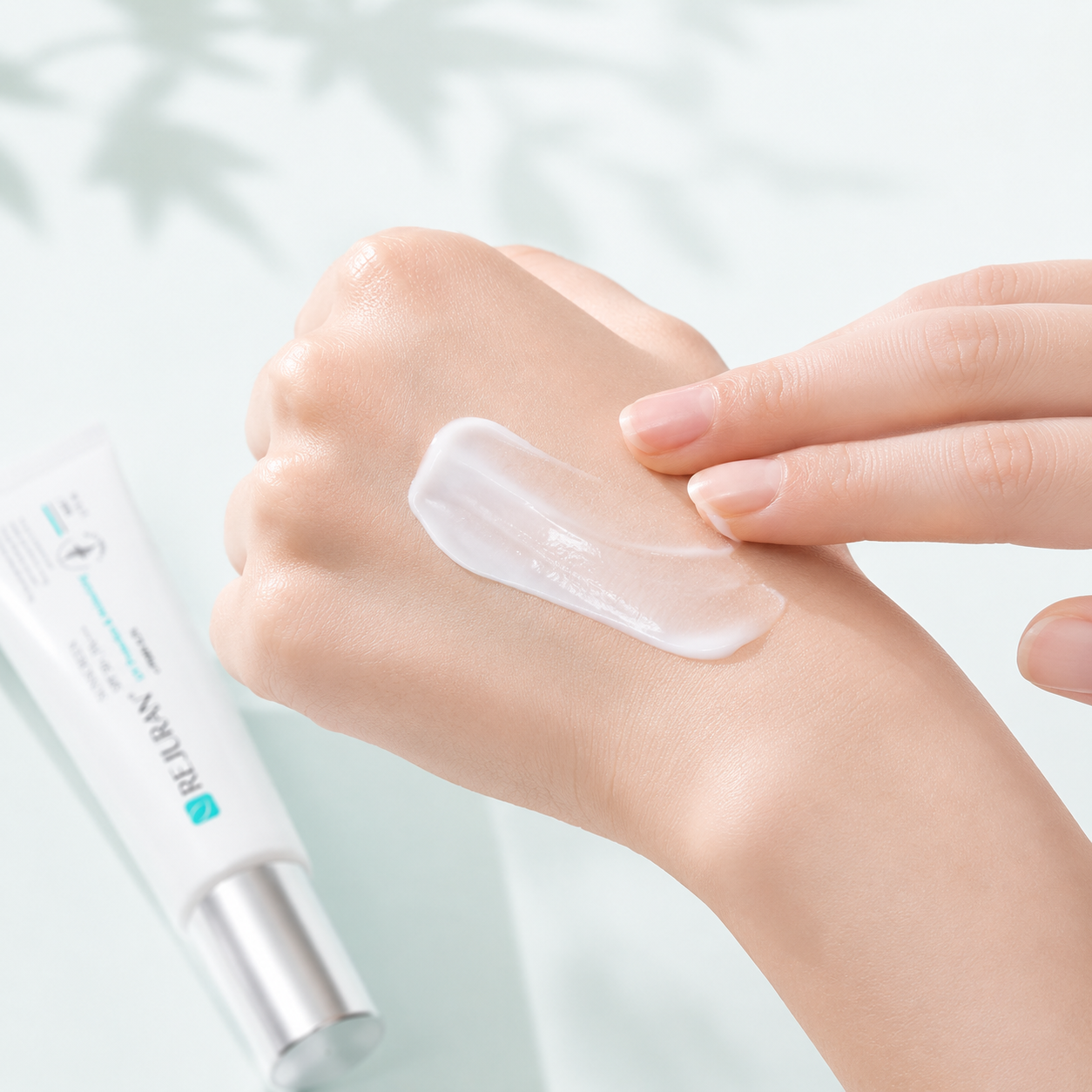 REJURAN Korean Sunscreen SPF50+ PA+++ UV Moisturizing Cream 50ml